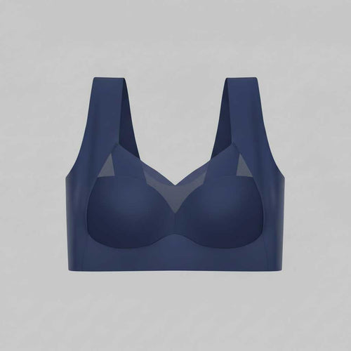 Cloud-Soft Wireless Comfort Bralette — view 2