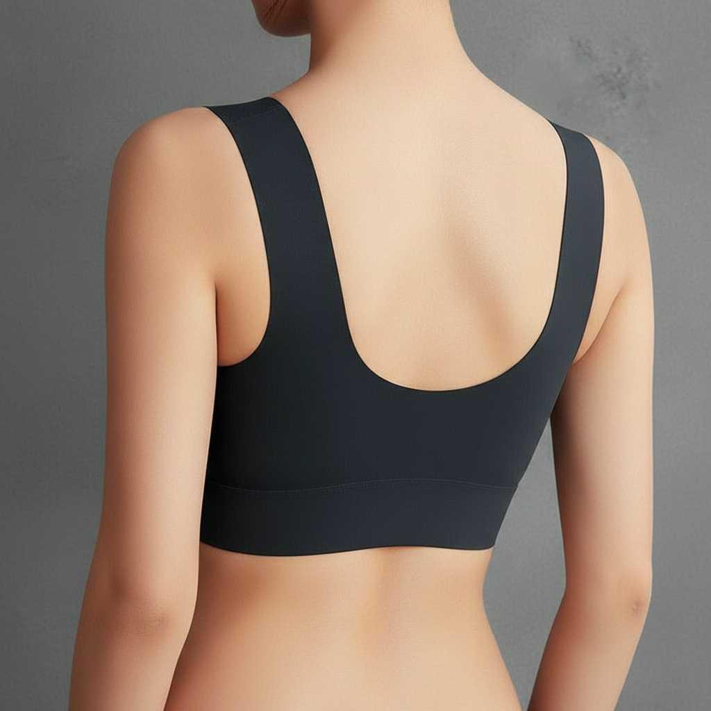 Cloud-Soft Wireless Comfort Bralette — view 3