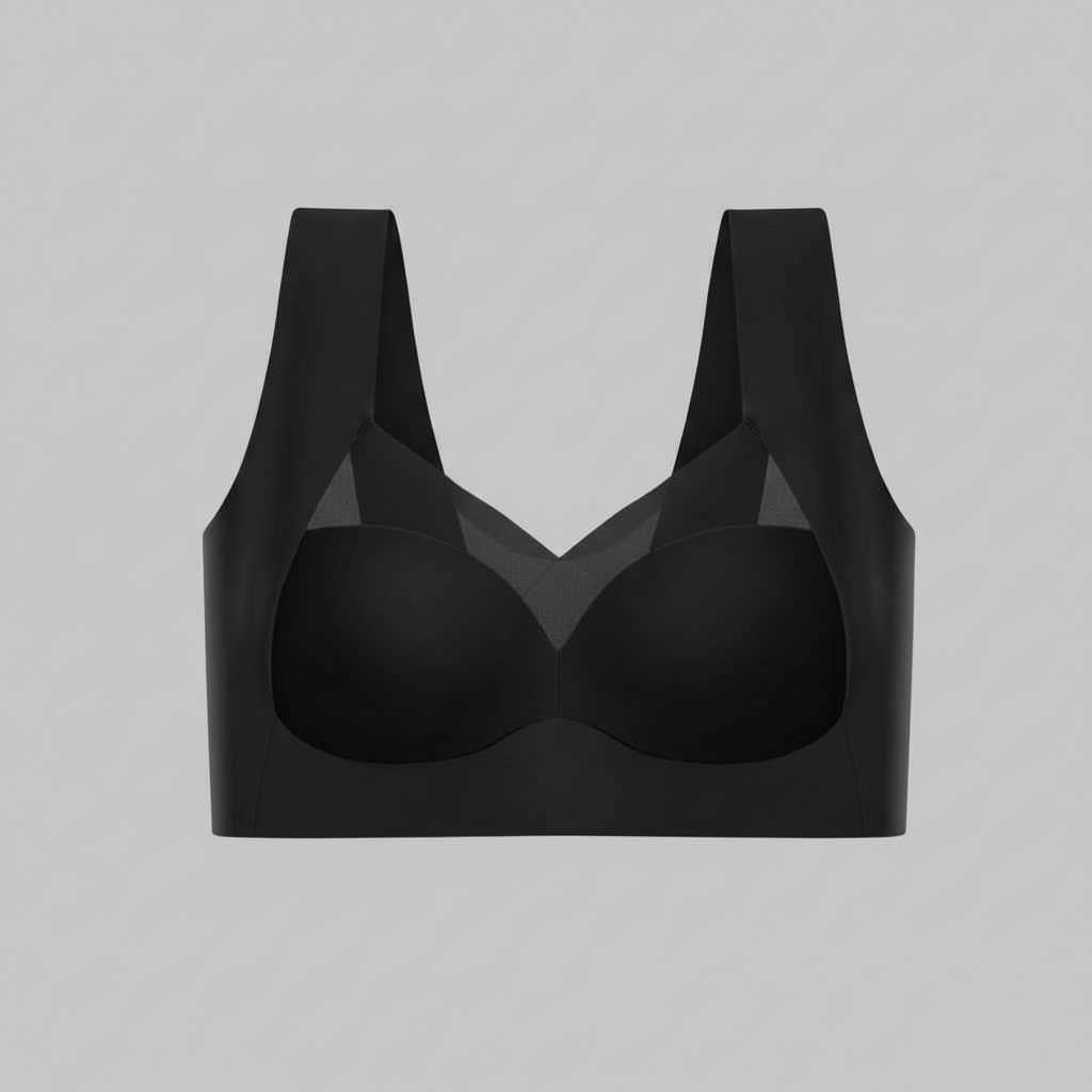 Cloud-Soft Wireless Comfort Bralette — view 4