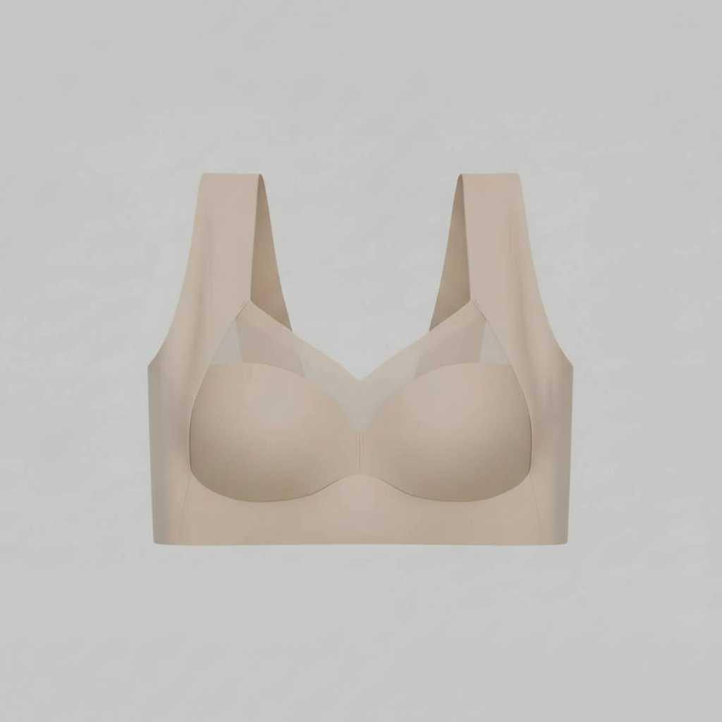 Cloud-Soft Wireless Comfort Bralette — view 5