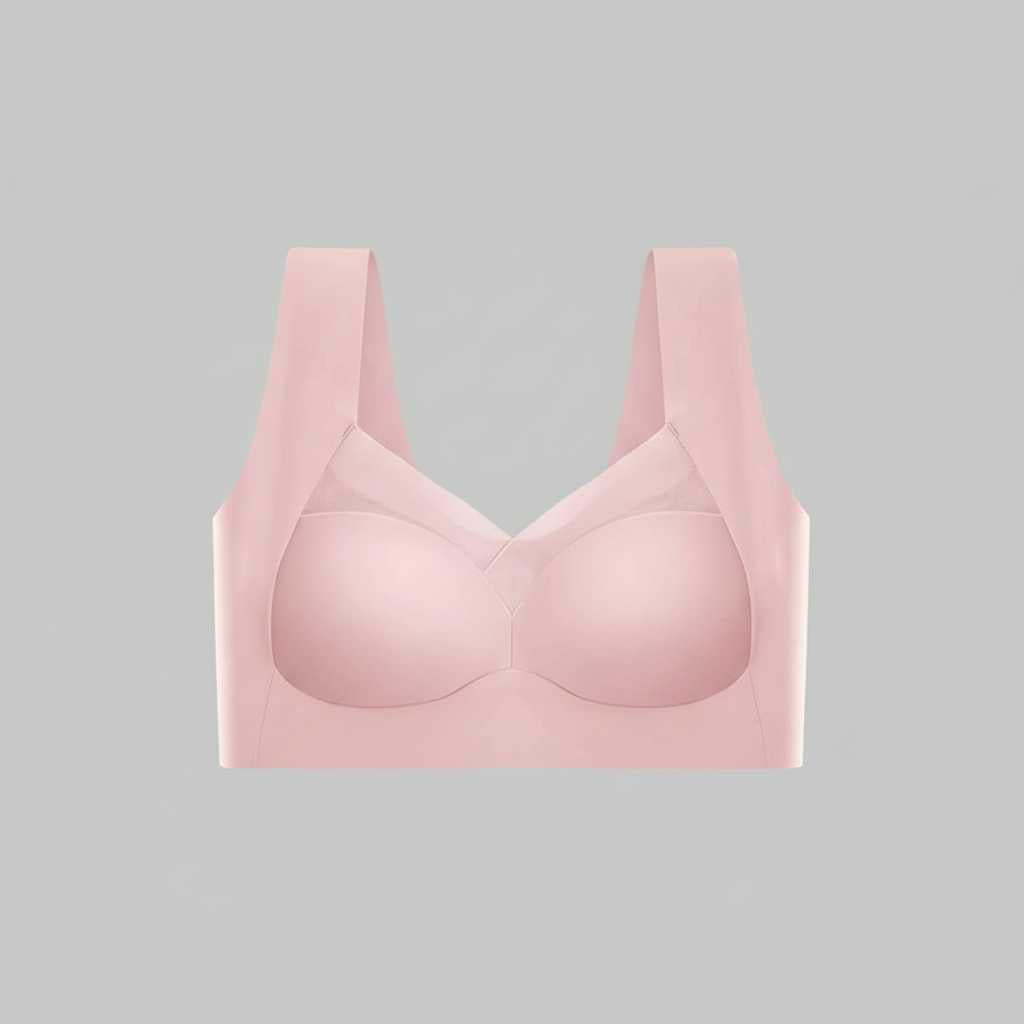 Cloud-Soft Wireless Comfort Bralette — view 6