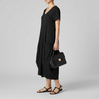 Easy Breezy Midi Dress with Pockets — view 4