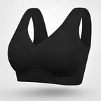 Everyday Wireless Bralette with Seamless Support — view 2