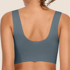 Everyday Wireless Bralette with Seamless Support — view 3