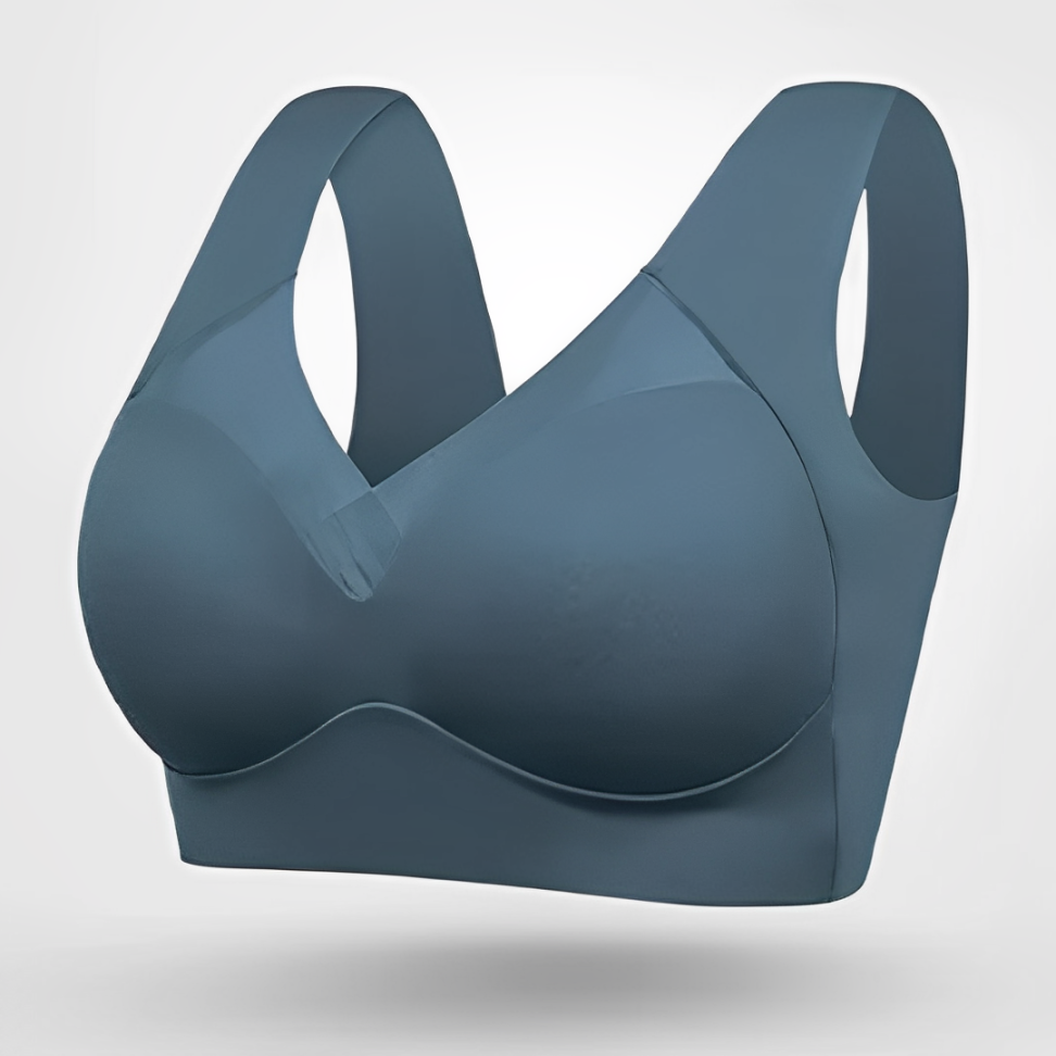 Everyday Wireless Bralette with Seamless Support — view 5