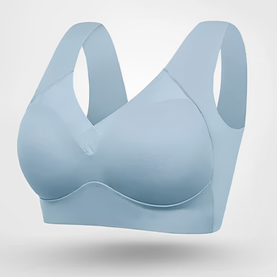 Everyday Wireless Bralette with Seamless Support — view 6