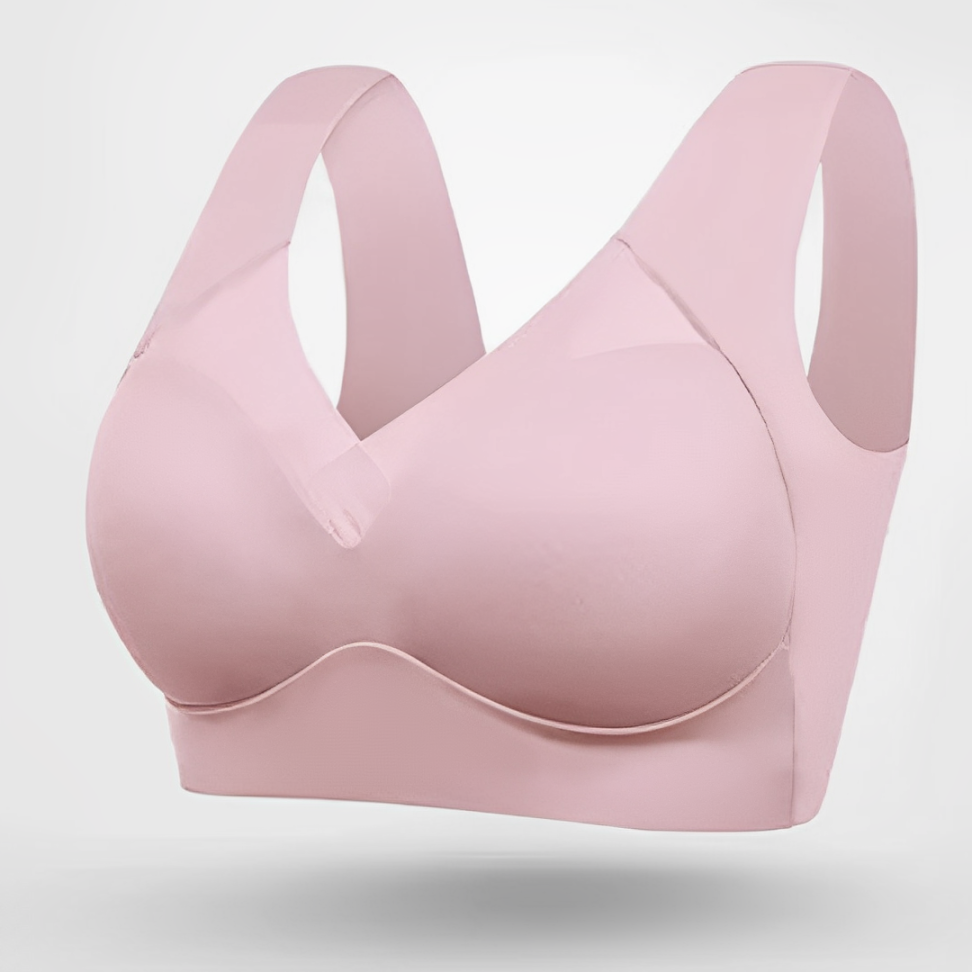 Everyday Wireless Bralette with Seamless Support — view 7