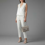 Flowy V-Neck Going-Out Top — view 2