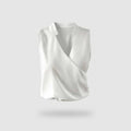 Flowy V-Neck Going-Out Top