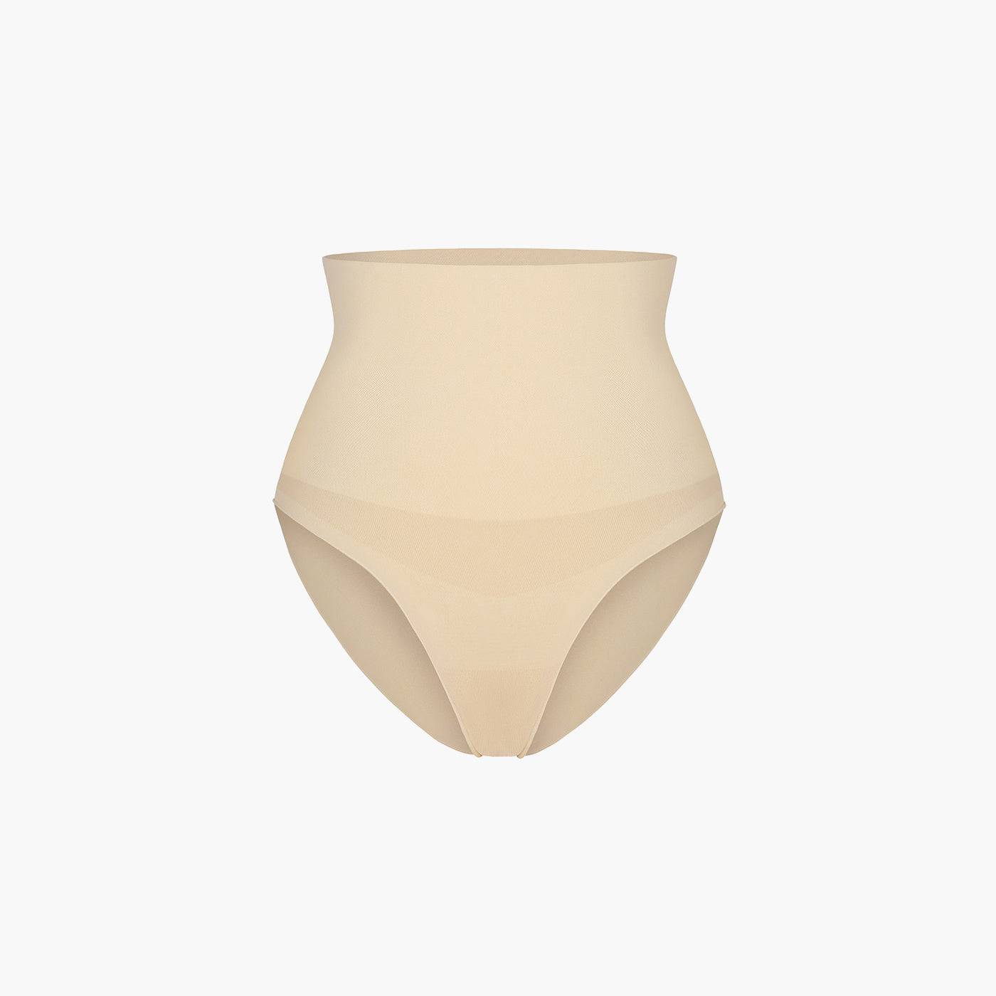 High-Rise Smoothing Briefs for Natural Curves — view 3