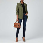 Modern Minimalist Everyday Jacket — view 3