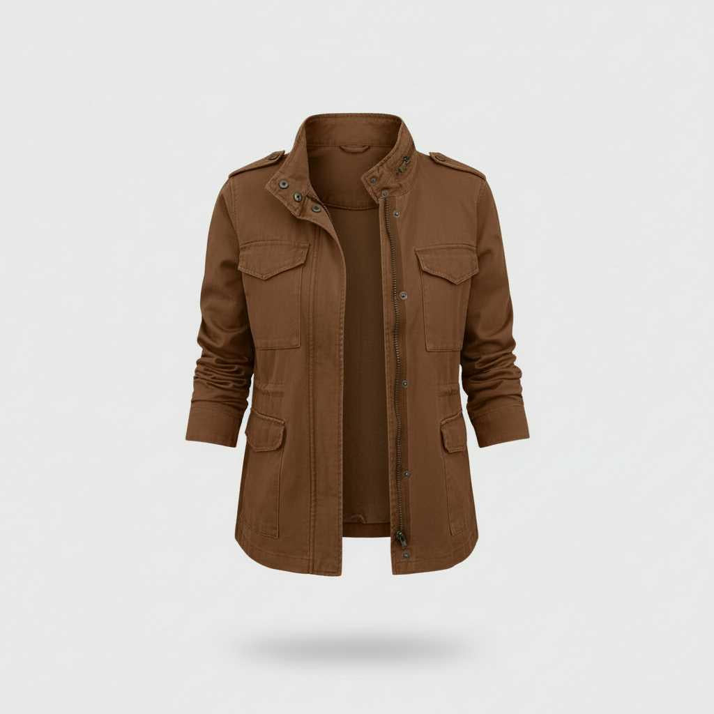 Modern Minimalist Everyday Jacket — view 6