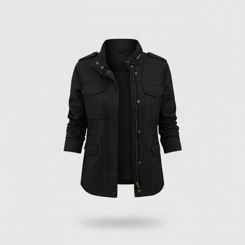 Modern Minimalist Everyday Jacket — view 7