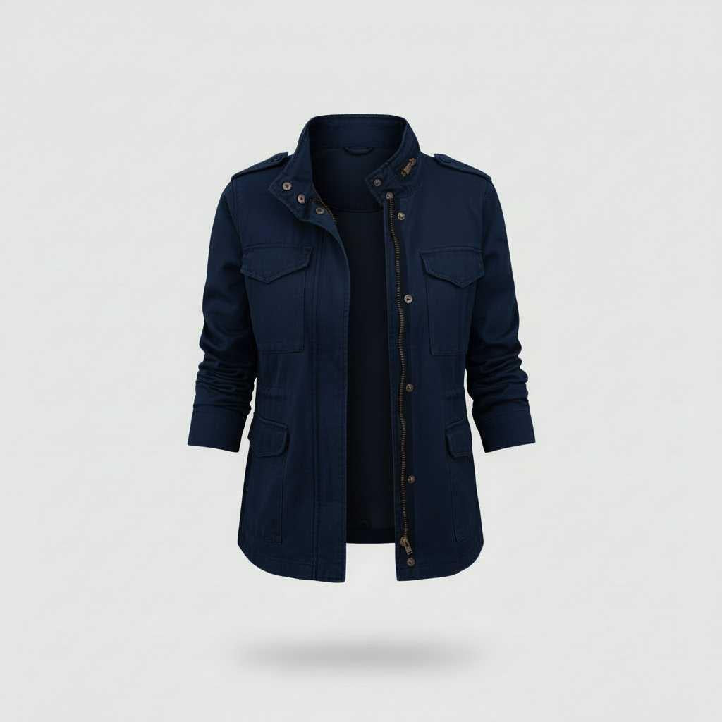 Modern Minimalist Everyday Jacket — view 8