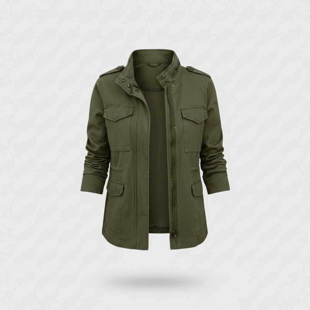 Modern Minimalist Everyday Jacket
